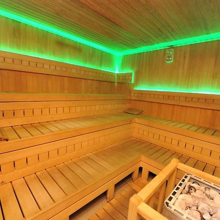 Basak Termal Hotel Kızılcahamam Eksteriør bilde