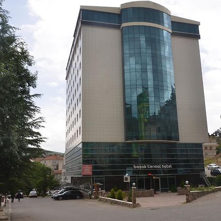 Basak Termal Hotel Kızılcahamam Eksteriør bilde