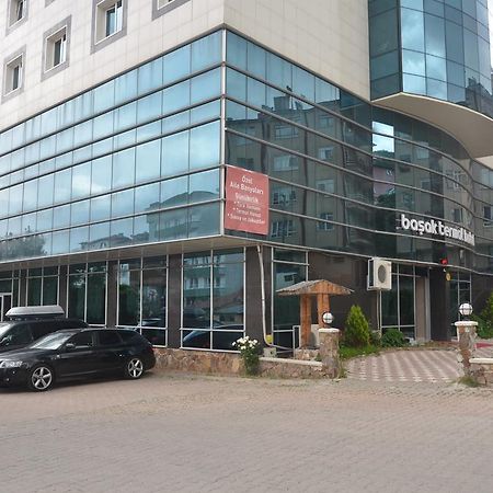 Basak Termal Hotel Kızılcahamam Eksteriør bilde