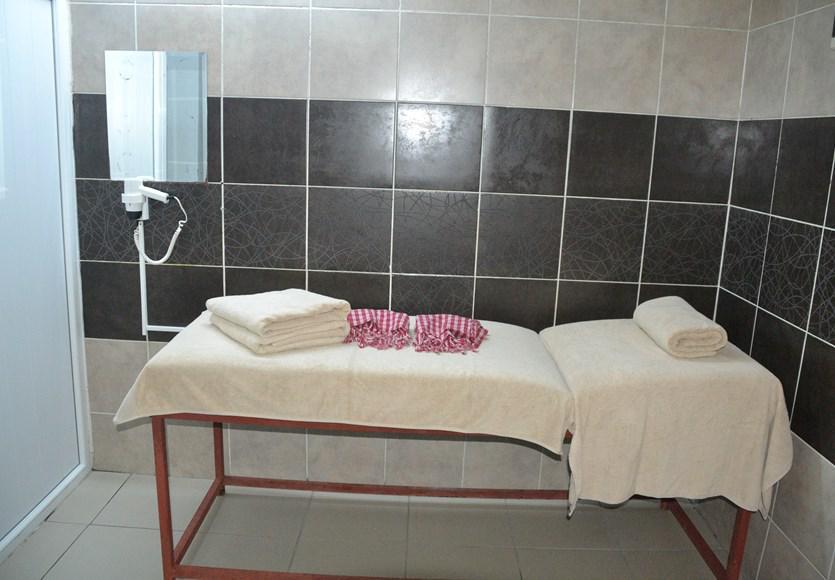 Basak Termal Hotel Kızılcahamam Eksteriør bilde