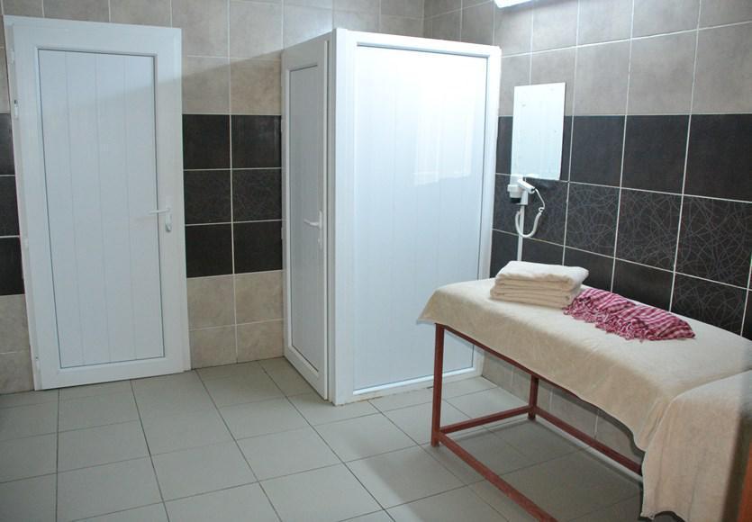 Basak Termal Hotel Kızılcahamam Eksteriør bilde