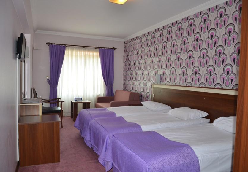 Basak Termal Hotel Kızılcahamam Eksteriør bilde