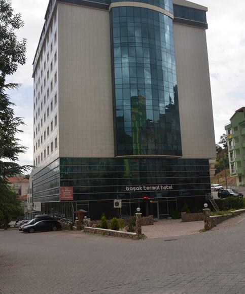 Basak Termal Hotel Kızılcahamam Eksteriør bilde