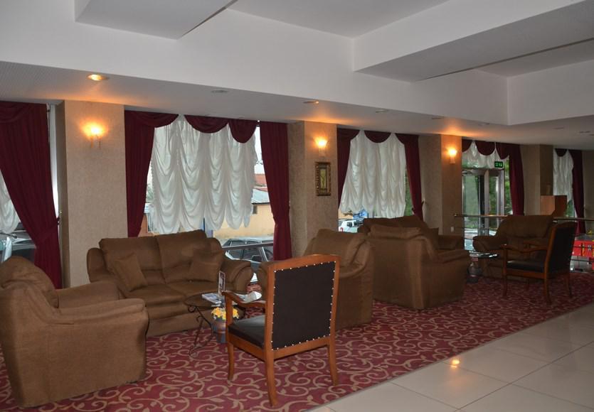 Basak Termal Hotel Kızılcahamam Eksteriør bilde