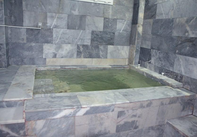 Basak Termal Hotel Kızılcahamam Eksteriør bilde