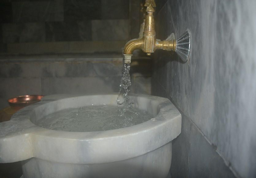 Basak Termal Hotel Kızılcahamam Eksteriør bilde
