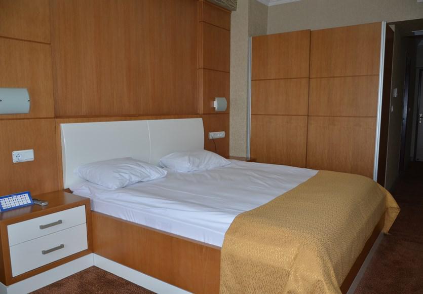 Basak Termal Hotel Kızılcahamam Eksteriør bilde