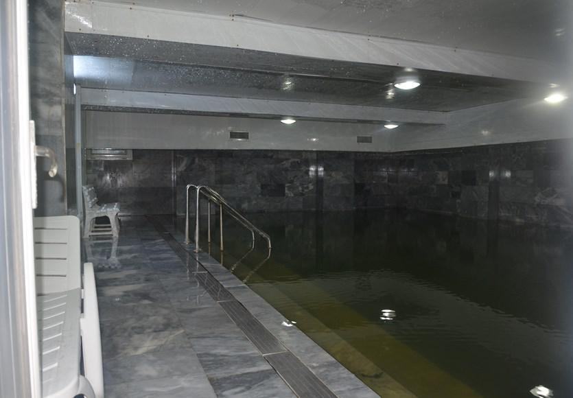 Basak Termal Hotel Kızılcahamam Eksteriør bilde