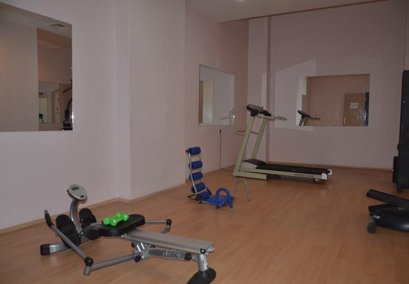 Basak Termal Hotel Kızılcahamam Eksteriør bilde