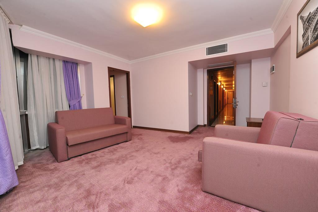 Basak Termal Hotel Kızılcahamam Rom bilde