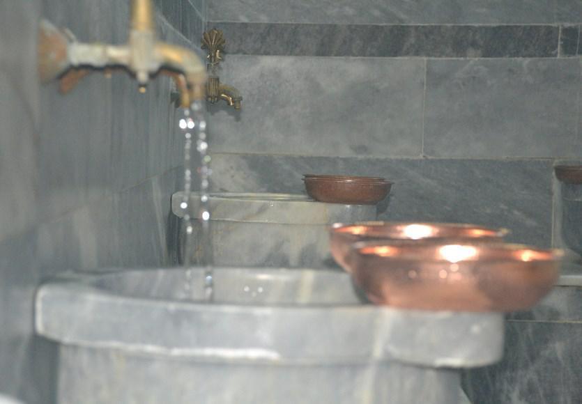 Basak Termal Hotel Kızılcahamam Eksteriør bilde