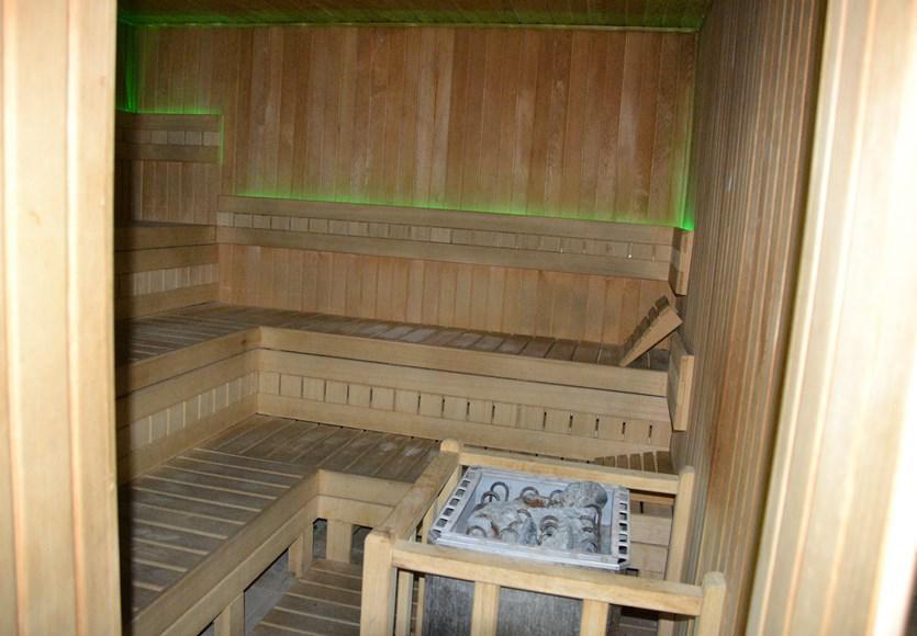 Basak Termal Hotel Kızılcahamam Eksteriør bilde