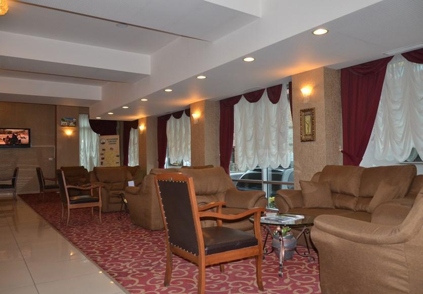 Basak Termal Hotel Kızılcahamam Eksteriør bilde
