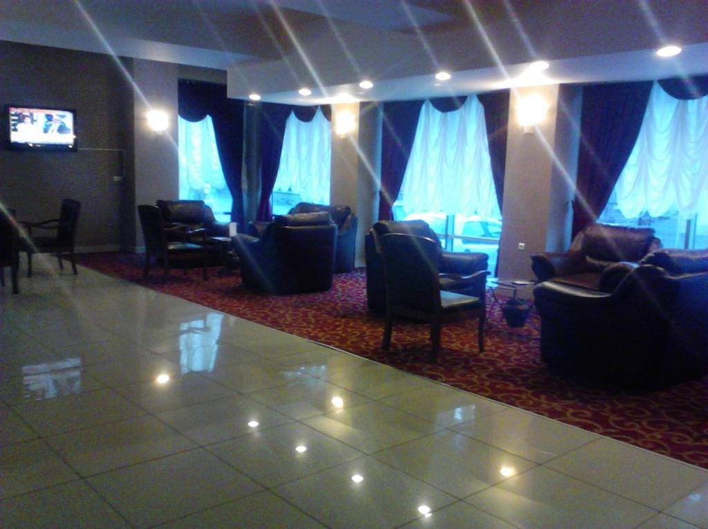 Basak Termal Hotel Kızılcahamam Eksteriør bilde