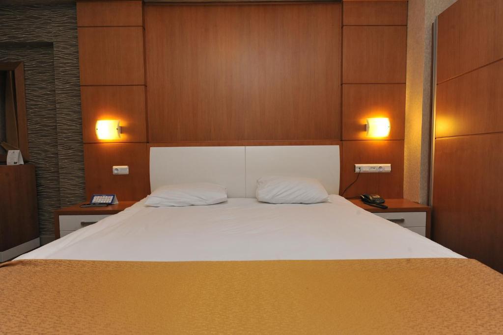 Basak Termal Hotel Kızılcahamam Eksteriør bilde