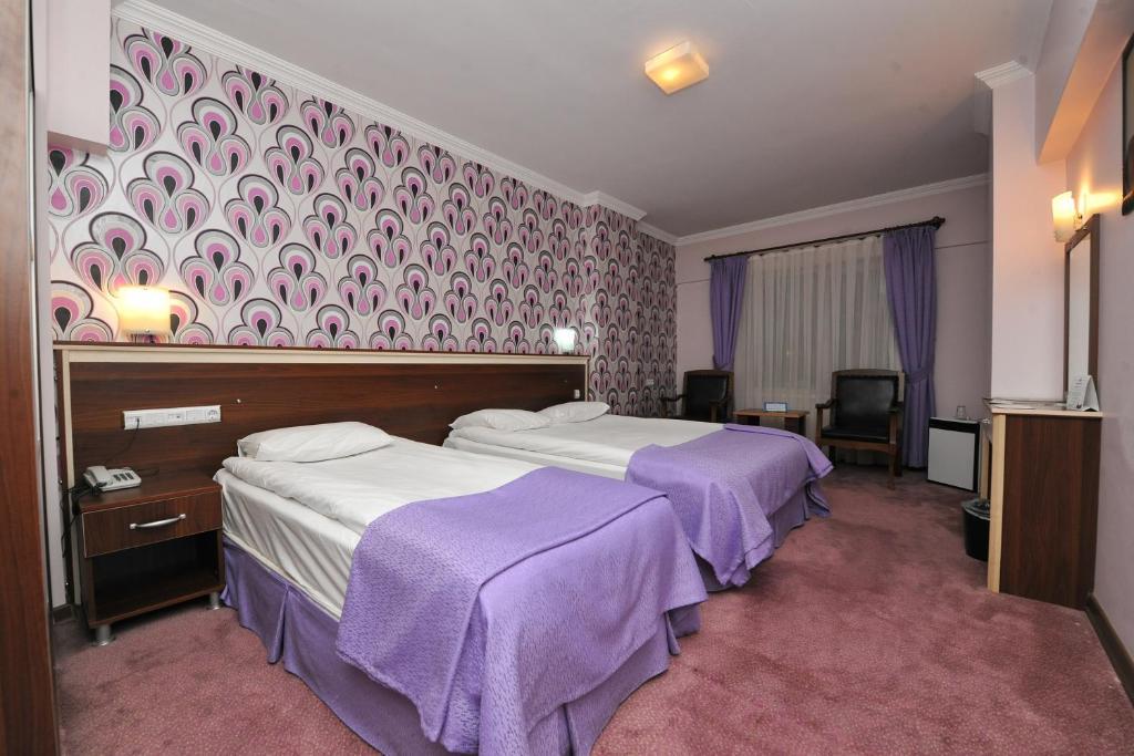 Basak Termal Hotel Kızılcahamam Rom bilde