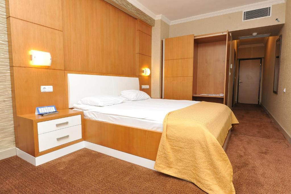 Basak Termal Hotel Kızılcahamam Rom bilde