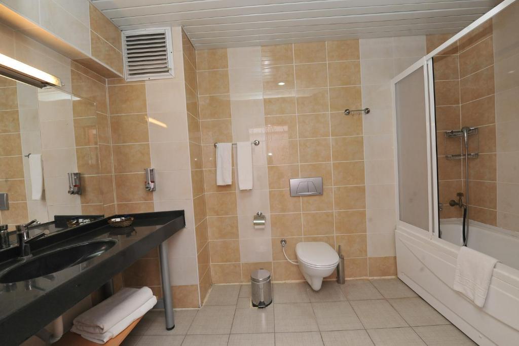 Basak Termal Hotel Kızılcahamam Rom bilde