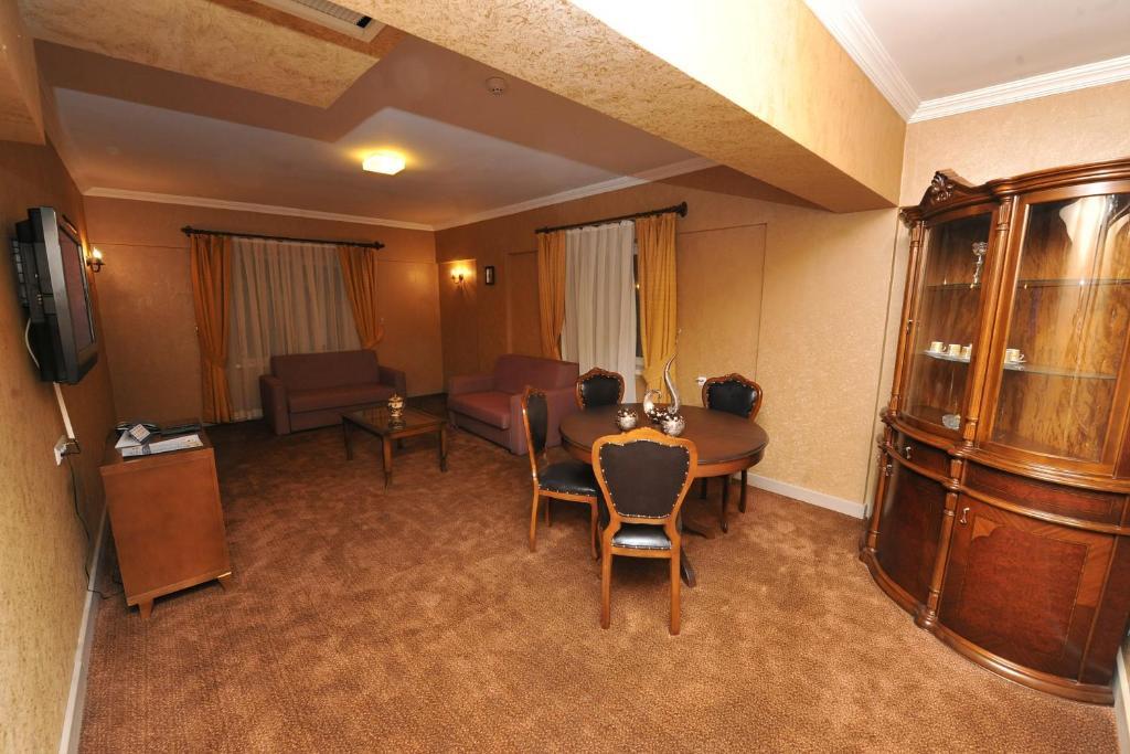 Basak Termal Hotel Kızılcahamam Rom bilde