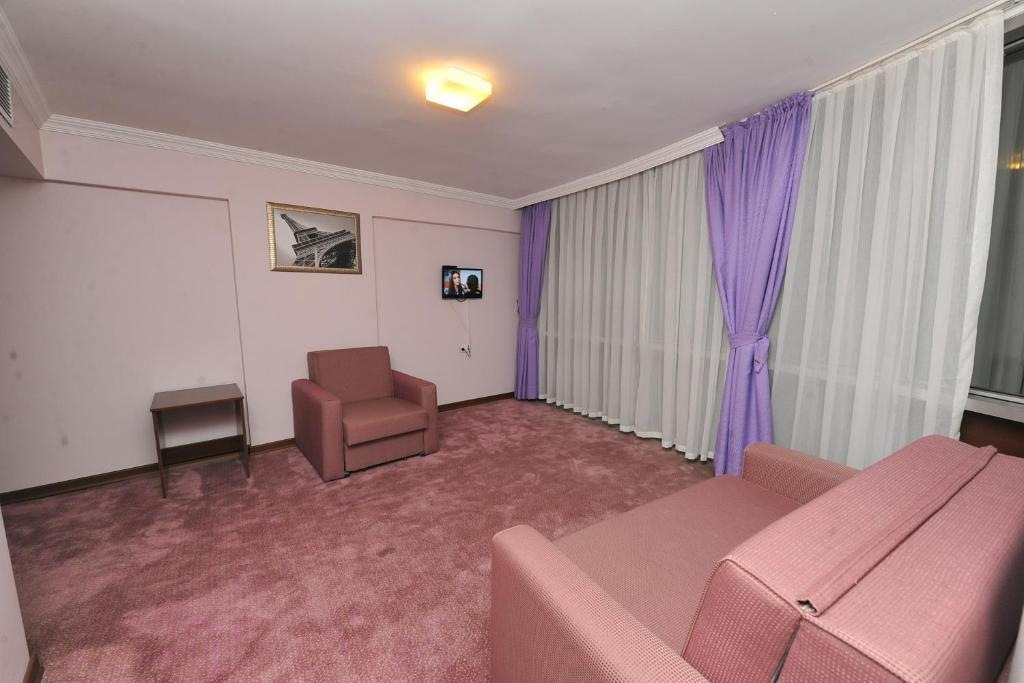 Basak Termal Hotel Kızılcahamam Rom bilde