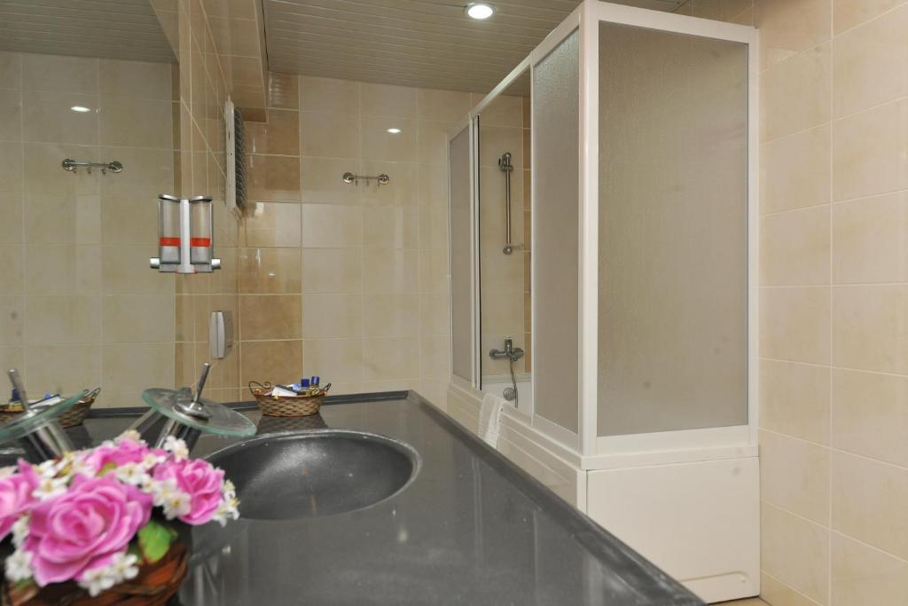 Basak Termal Hotel Kızılcahamam Rom bilde