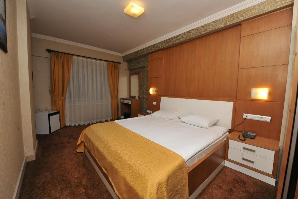Basak Termal Hotel Kızılcahamam Rom bilde