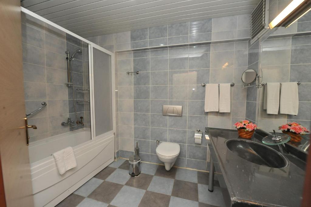 Basak Termal Hotel Kızılcahamam Eksteriør bilde
