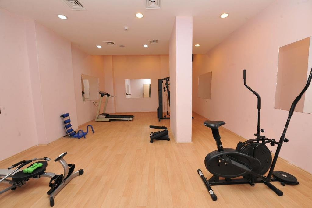 Basak Termal Hotel Kızılcahamam Eksteriør bilde