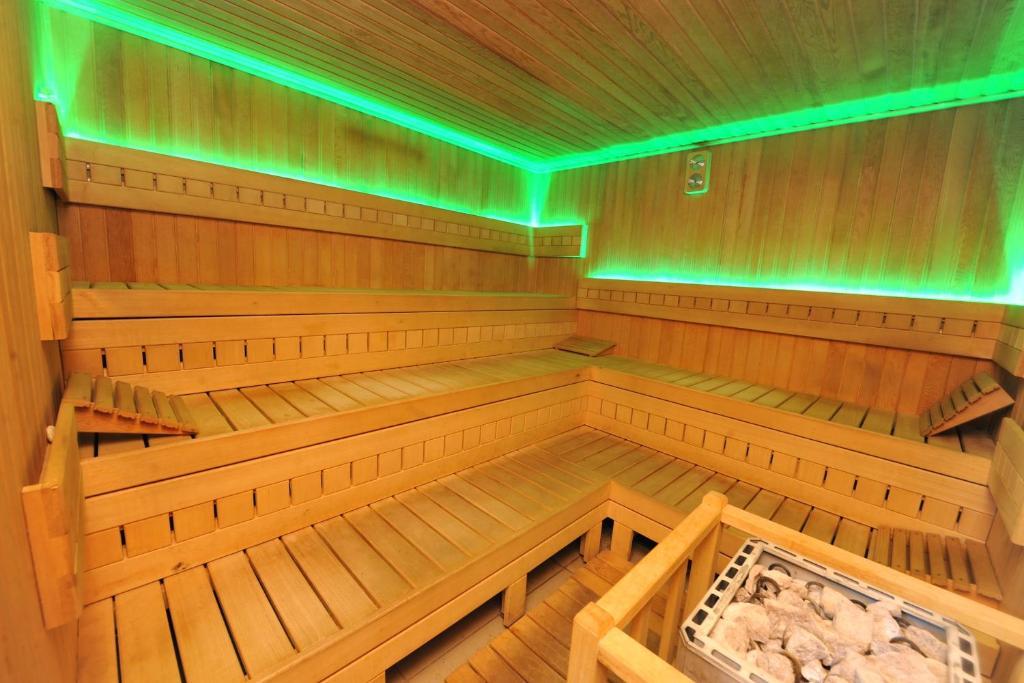 Basak Termal Hotel Kızılcahamam Eksteriør bilde