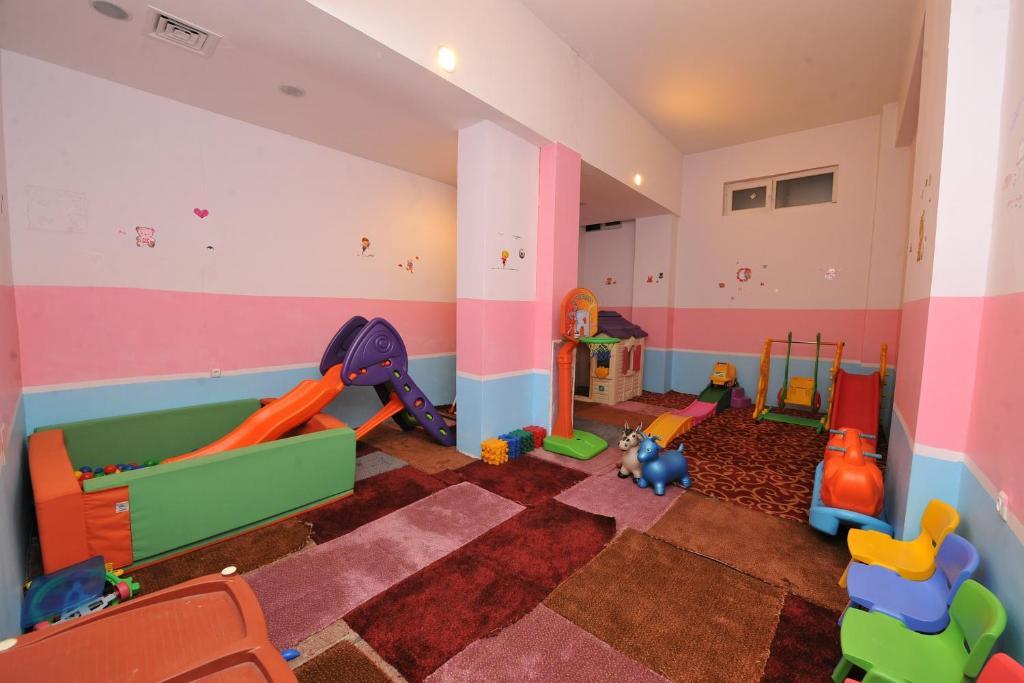 Basak Termal Hotel Kızılcahamam Eksteriør bilde