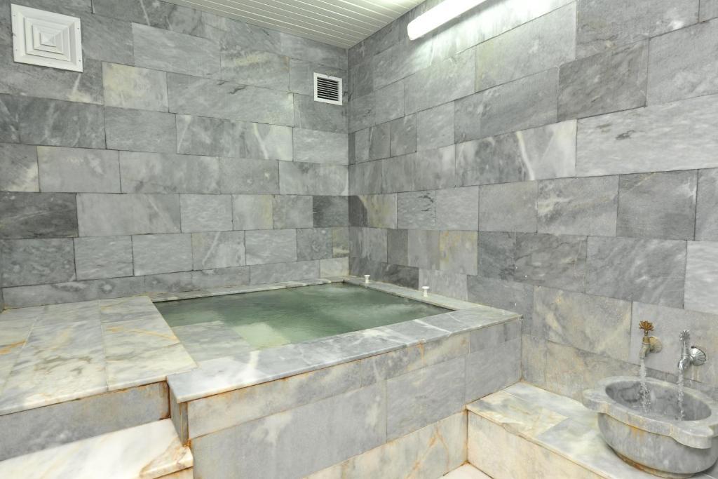 Basak Termal Hotel Kızılcahamam Eksteriør bilde