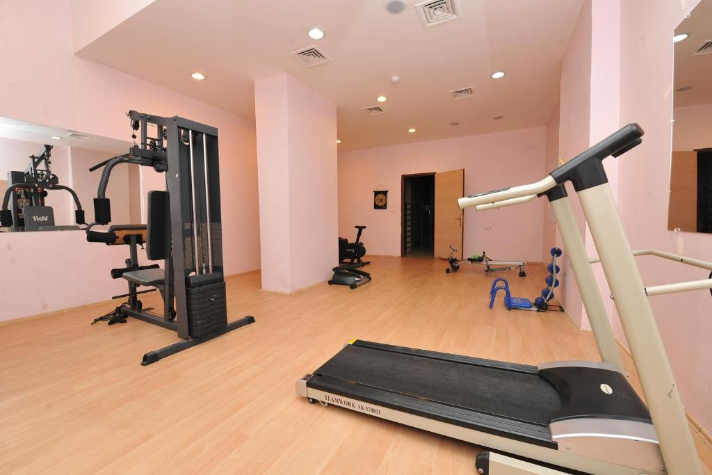 Basak Termal Hotel Kızılcahamam Eksteriør bilde