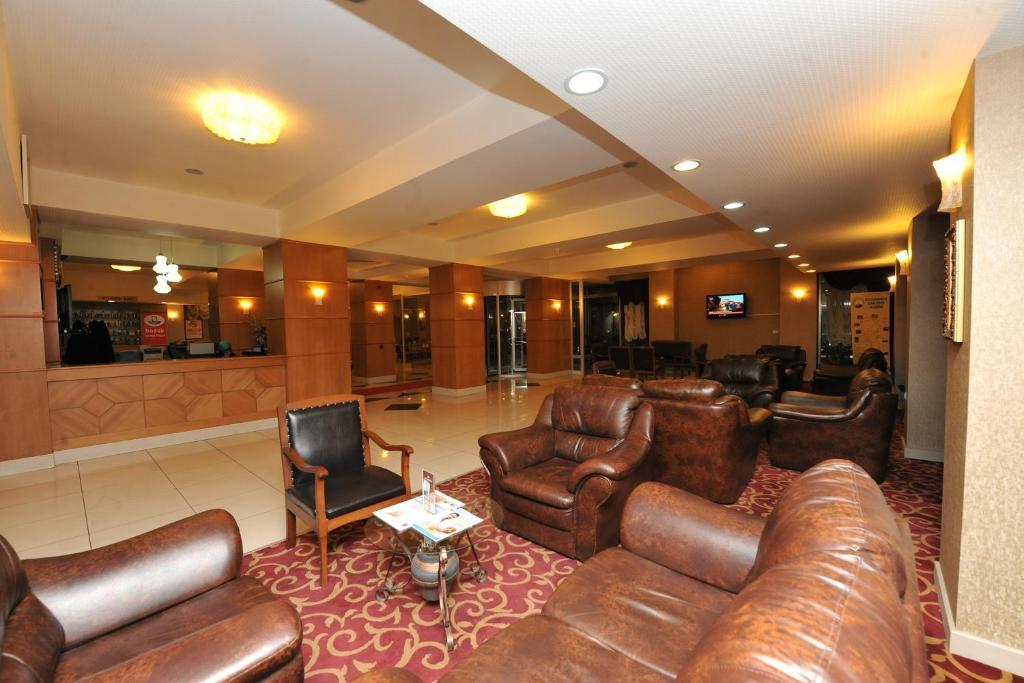 Basak Termal Hotel Kızılcahamam Eksteriør bilde