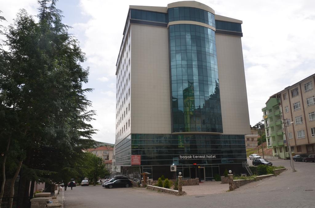 Basak Termal Hotel Kızılcahamam Eksteriør bilde