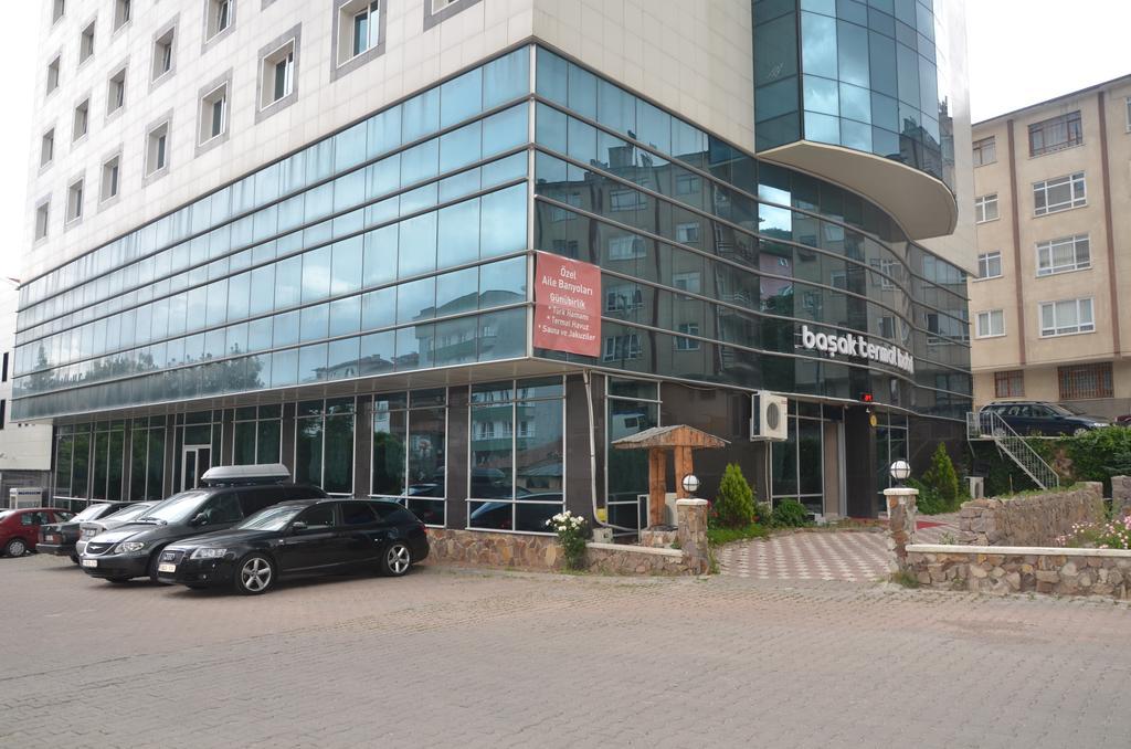 Basak Termal Hotel Kızılcahamam Eksteriør bilde