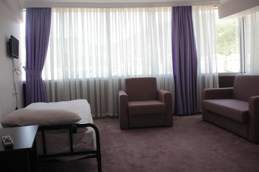 Basak Termal Hotel Kızılcahamam Eksteriør bilde