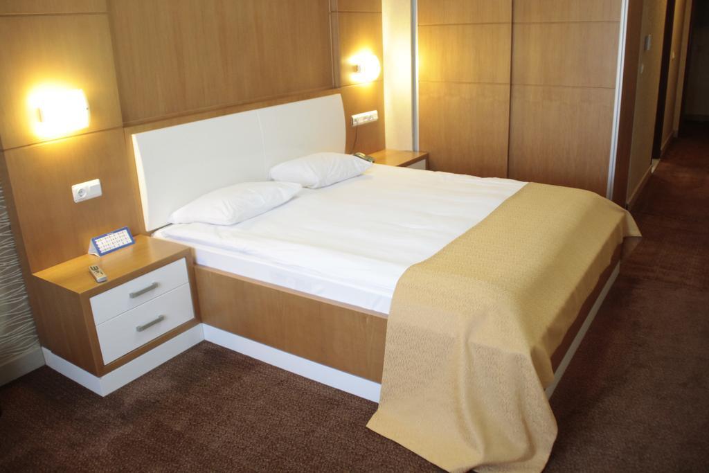 Basak Termal Hotel Kızılcahamam Eksteriør bilde