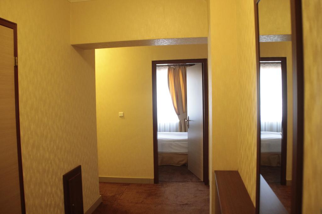 Basak Termal Hotel Kızılcahamam Eksteriør bilde