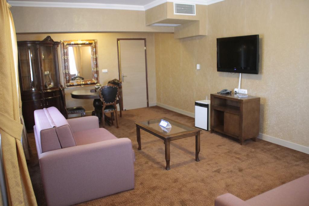 Basak Termal Hotel Kızılcahamam Eksteriør bilde