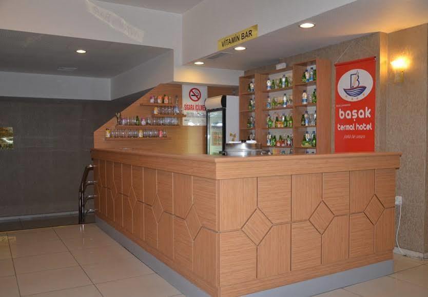 Basak Termal Hotel Kızılcahamam Eksteriør bilde