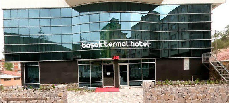 Basak Termal Hotel Kızılcahamam Eksteriør bilde