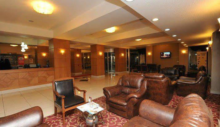 Basak Termal Hotel Kızılcahamam Eksteriør bilde